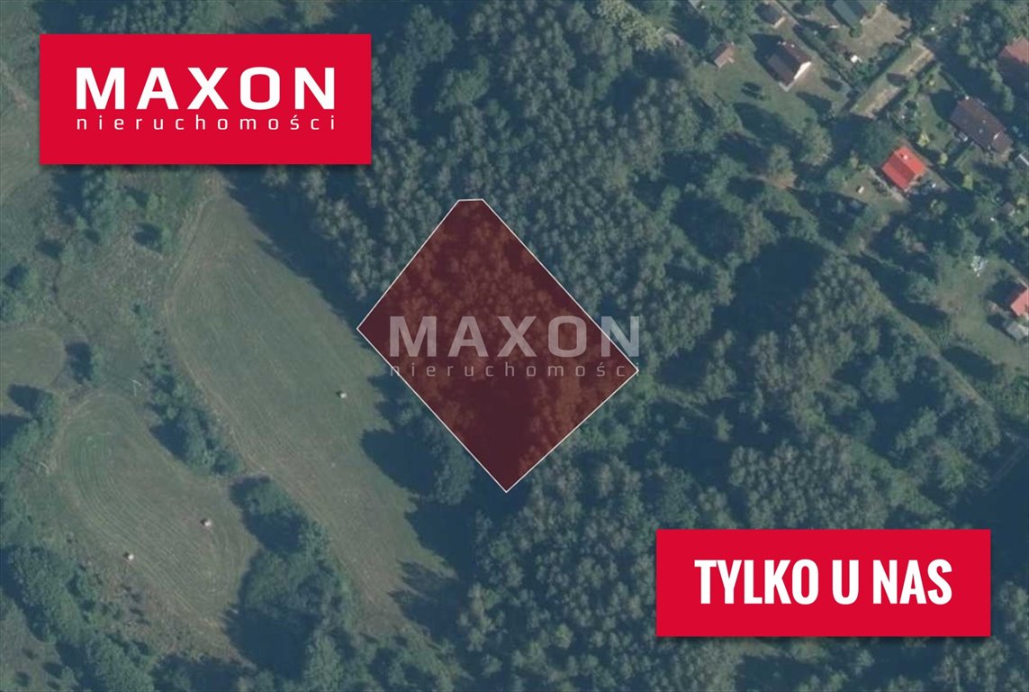 Działka 3263 m² pod rekreację i siedlisko - zapraszam Winiec  3 263m2 Foto 1