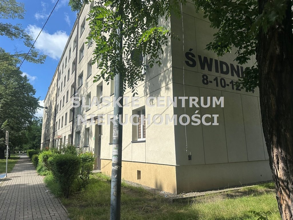 Do sprzedania słoneczne 2-pokojowe mieszkanie 49,79 m² w Katowicach Katowice, Ligota, Świdnicka  50m2 Foto 1