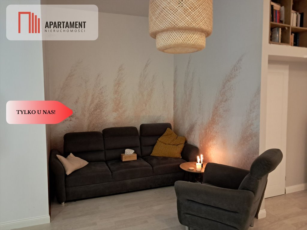 Kawalerka na sprzedaż Starogard Gdański  42m2 Foto 1