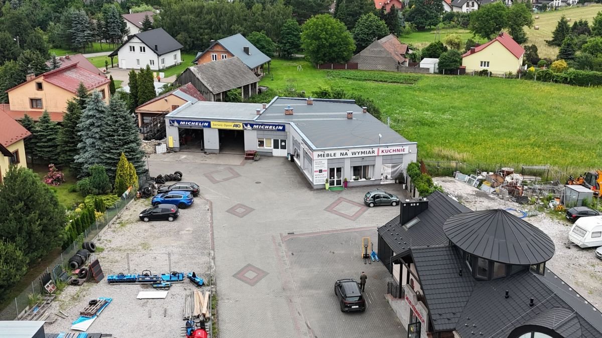 Lokal użytkowy na sprzedaż Niepołomice, Brzeska  732m2 Foto 8