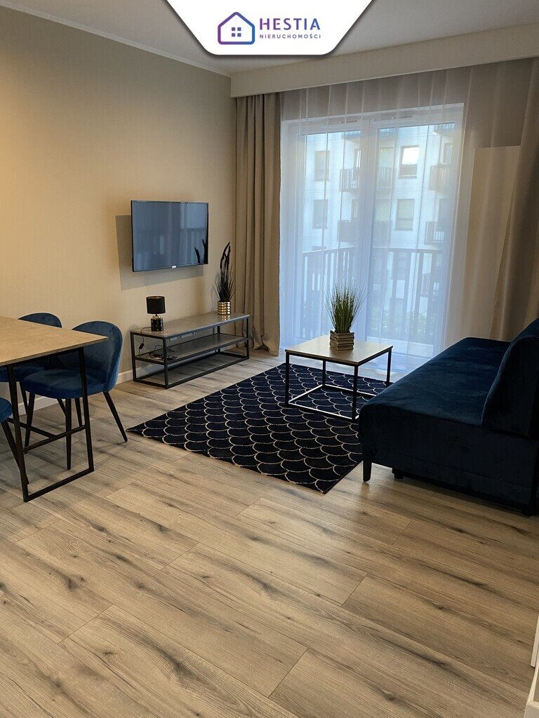 Mieszkanie dwupokojowe na wynajem Szczecin, Śródmieście, Gabriela Narutowicza  33m2 Foto 1