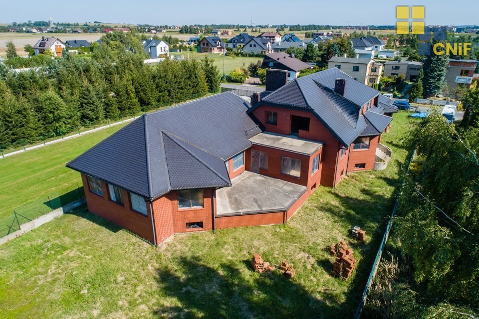 Dom na sprzedaż Lubliniec, Wymyślacz, Chabrowa  523m2 Foto 1