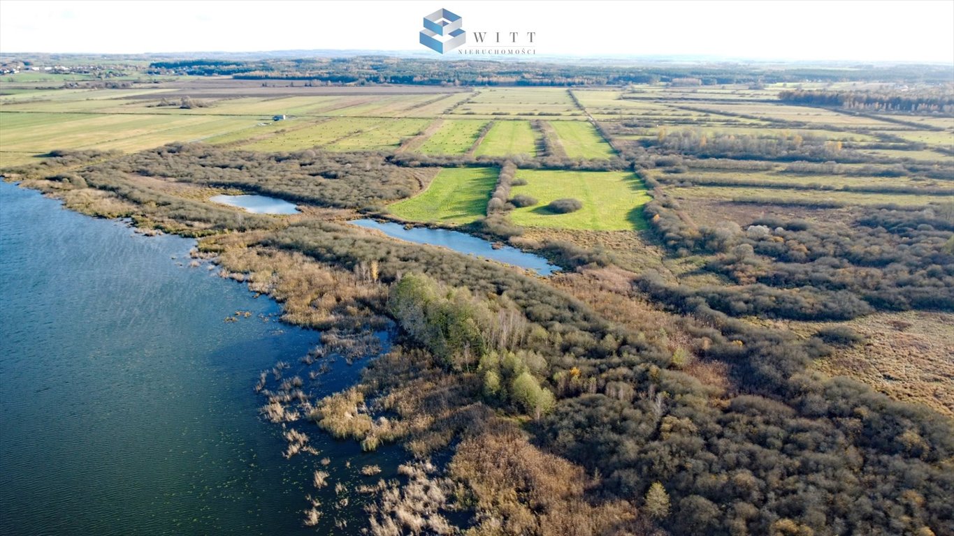 Działka rolna na sprzedaż Ostróda  48 513m2 Foto 4