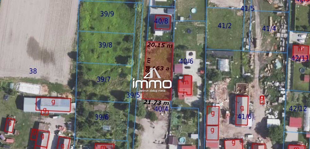 Działka budowlana w urokliwej okolicy, 900 m², do negocjacji Bielawa, Azaliowa  900m2 Foto 1