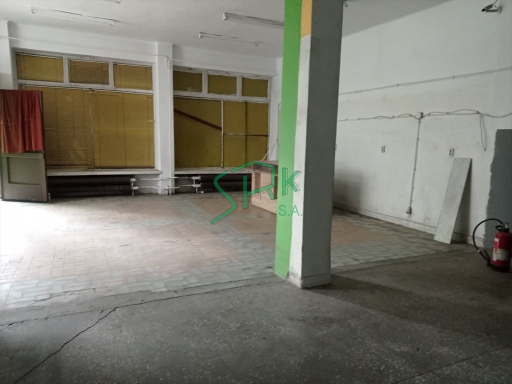 Lokal użytkowy na wynajem Sosnowiec, Zagórze  140m2 Foto 3