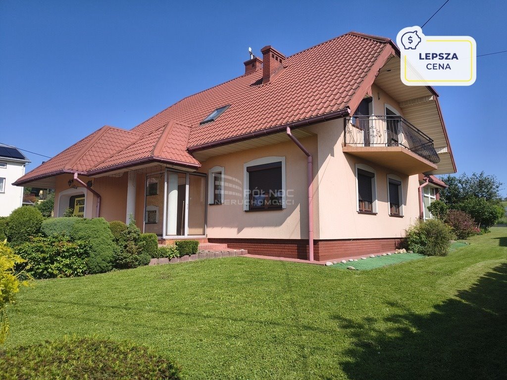 Dom na sprzedaż Krosno  240m2 Foto 1