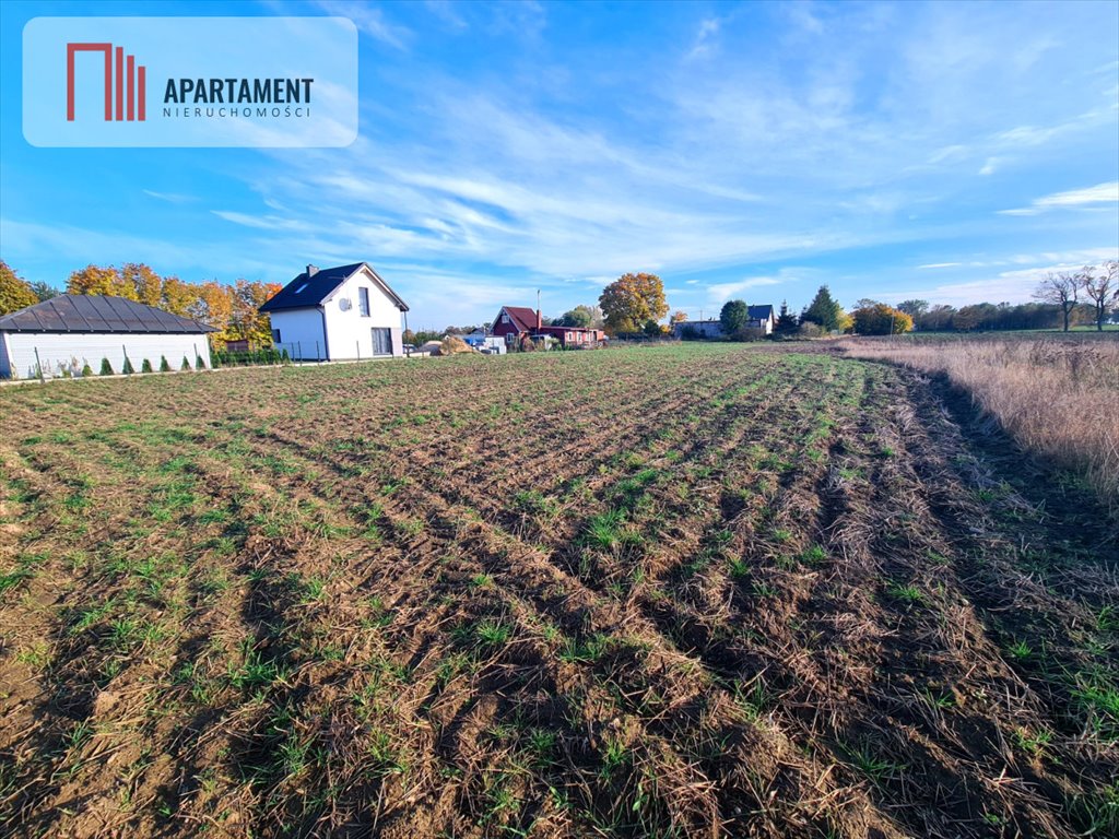 Działka budowlana na sprzedaż Kobyle  1 139m2 Foto 3