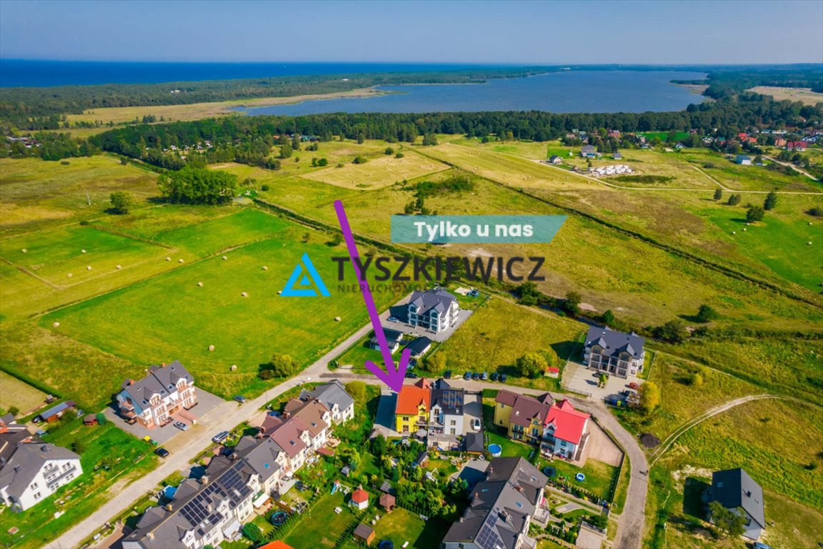 Dom na sprzedaż Łeba, Miła  254m2 Foto 1