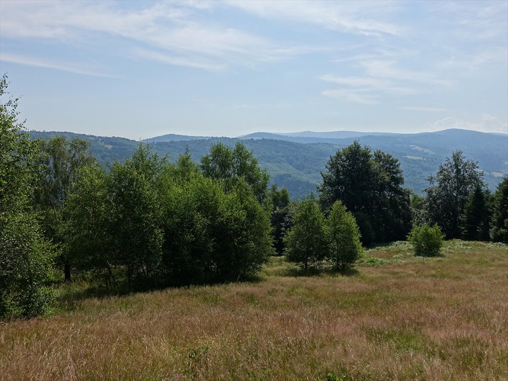 Działka w Brennej z widokiem, agroturystyka, las, szlak Brenna  25 399m2 Foto 1