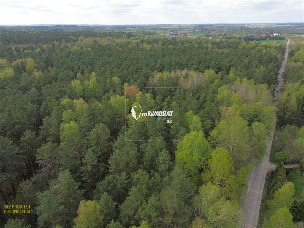 Działka leśna 802 m² w Choroszczy – do negocjacji! Choroszcz  802m2 Foto 1