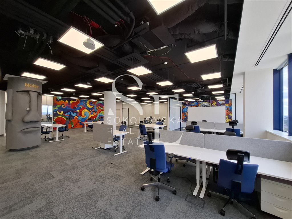 Biuro klasy A 290 m² w centrum Warszawy zapraszam Warszawa, Ochota, Aleje Jerozolimskie  290m2 Foto 1
