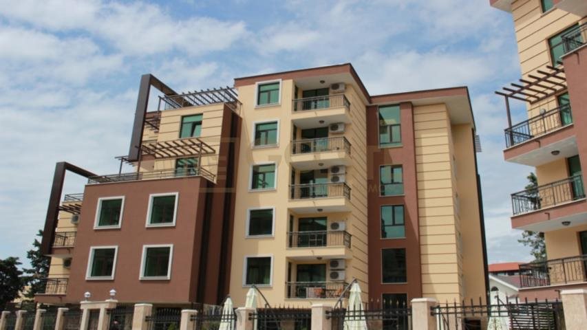 Mieszkanie dwupokojowe na sprzedaż Bułgaria, Ravda  54m2 Foto 2
