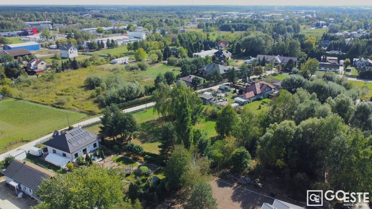 Działka inna na sprzedaż Łazy, Podleśna  7 100m2 Foto 5