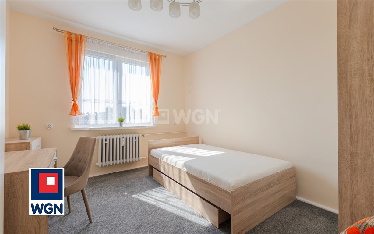 Mieszkanie dwupokojowe na sprzedaż Poznań, Grunwald, Przybyszewskiego  58m2 Foto 7