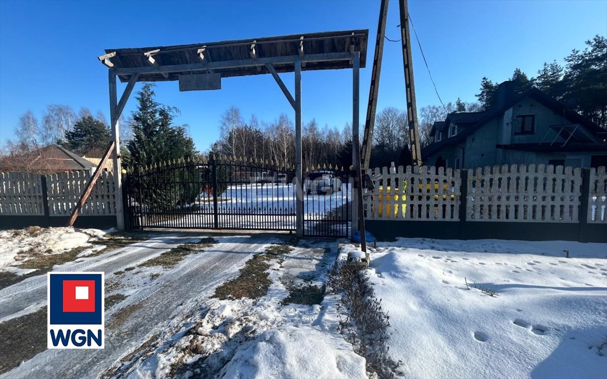 Urokliwy dom 160 m2 w leśnym zaciszu, Sulmierzyce Trzciniec, Trzciniec  160m2 Foto 1