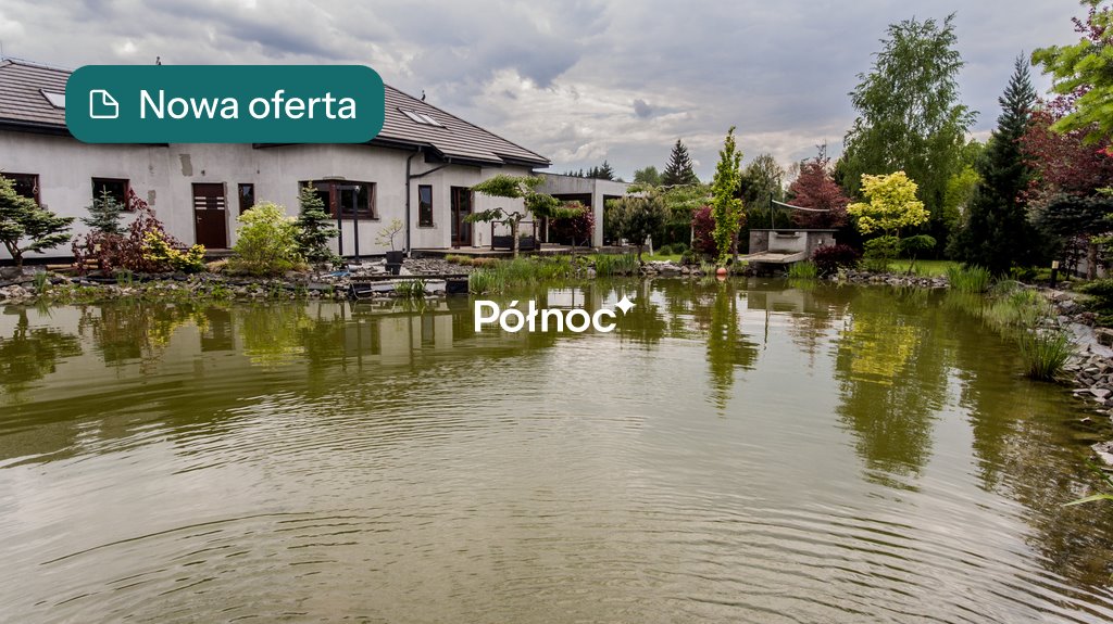 Zapraszam do obejrzenia luksusowego domu 355 m² z ogrodem i stawem Jaszkowa Dolna  355m2 Foto 1