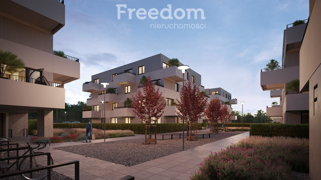 Kawalerka na sprzedaż Poznań, Naramowice, Naramowice, Maków Polnych  40m2 Foto 1