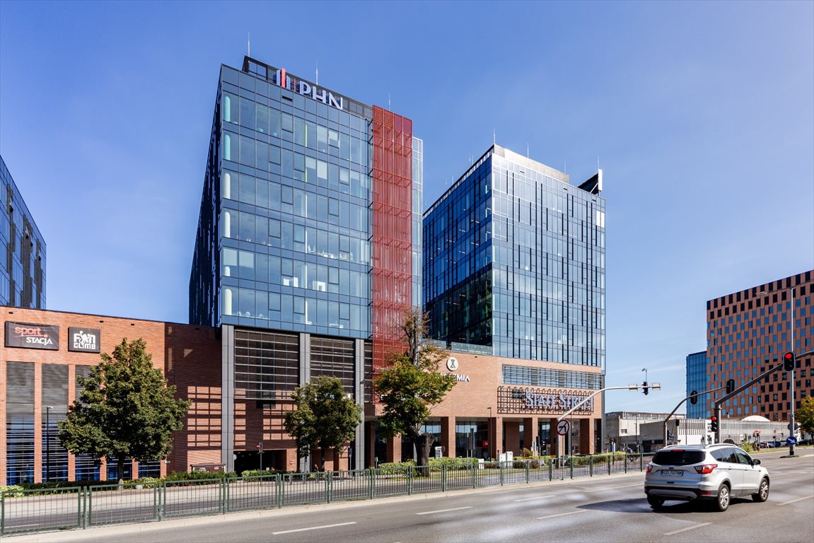 Nowoczesny biurowiec ALCHEMIA 1242 m², certyfikat LEED Platinum Gdańsk, Oliwa, Aleja Grunwaldzka 409  1 242m2 Foto 1