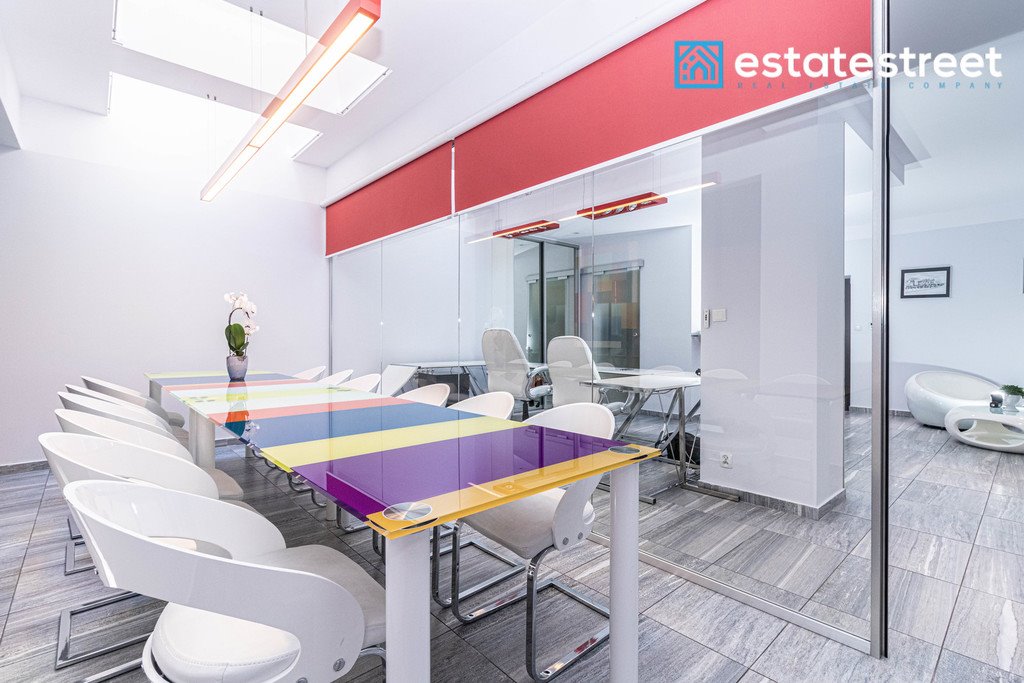 Nowoczesny lokal 95m2 z ogródkiem, blisko Bulwarów Wiślanych Kraków, Podgórze, pl. Bohaterów Getta  96m2 Foto 1