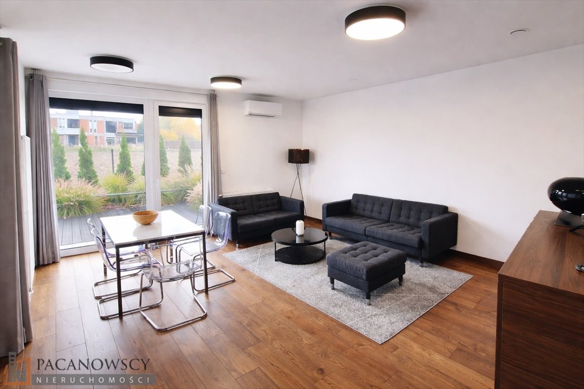 Wynajem domu 130m2 z garażem i tarasem w Zielonkach Zielonki  130m2 Foto 1