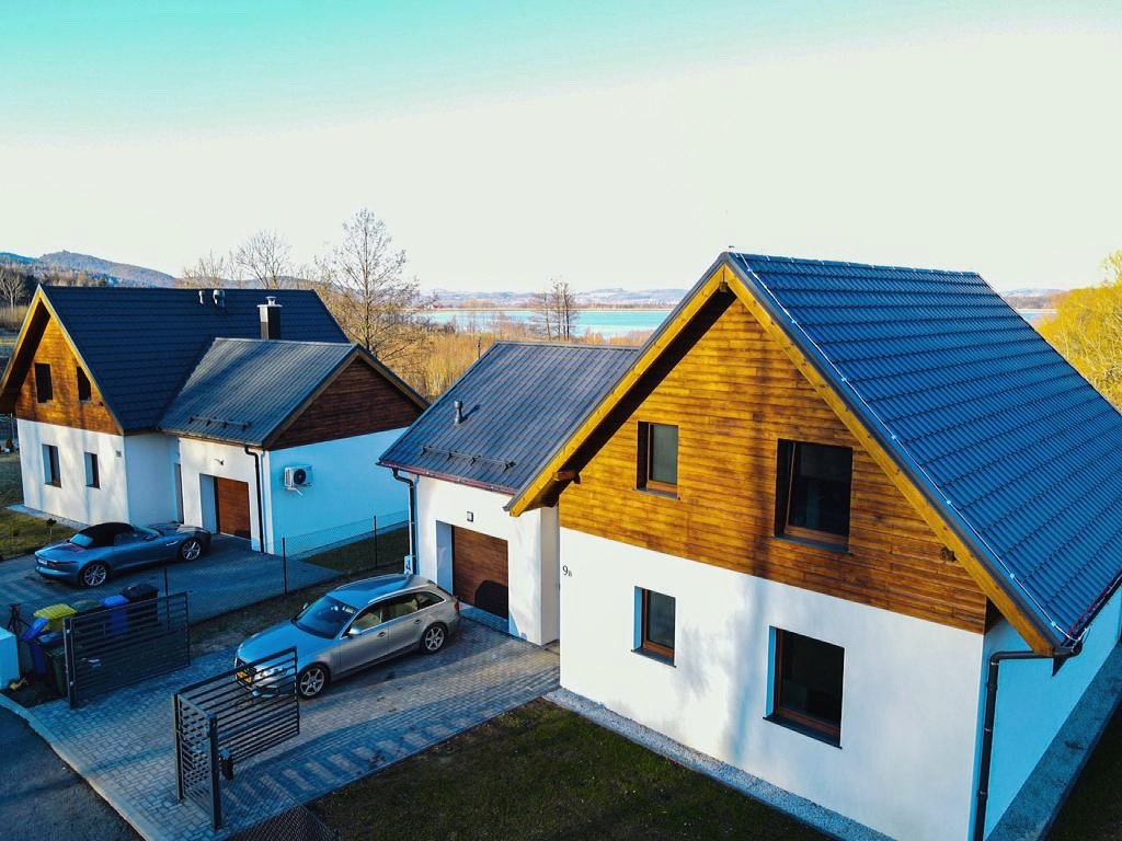 Dom na sprzedaż Sosnówka, Sosnówka, Nad Zalewem 3  103m2 Foto 1