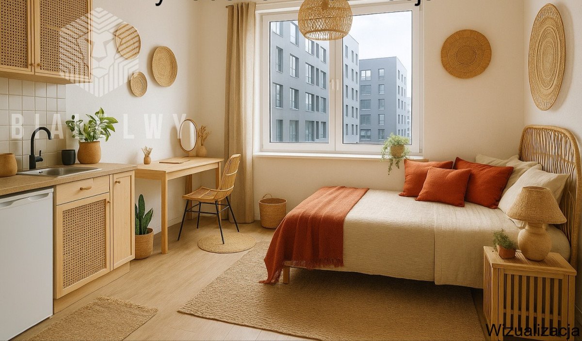 Inwestycyjne 3 kawalerki na Mokotowie, blisko Galerii Mokotów Warszawa, Mokotów, Wołoska  70m2 Foto 1