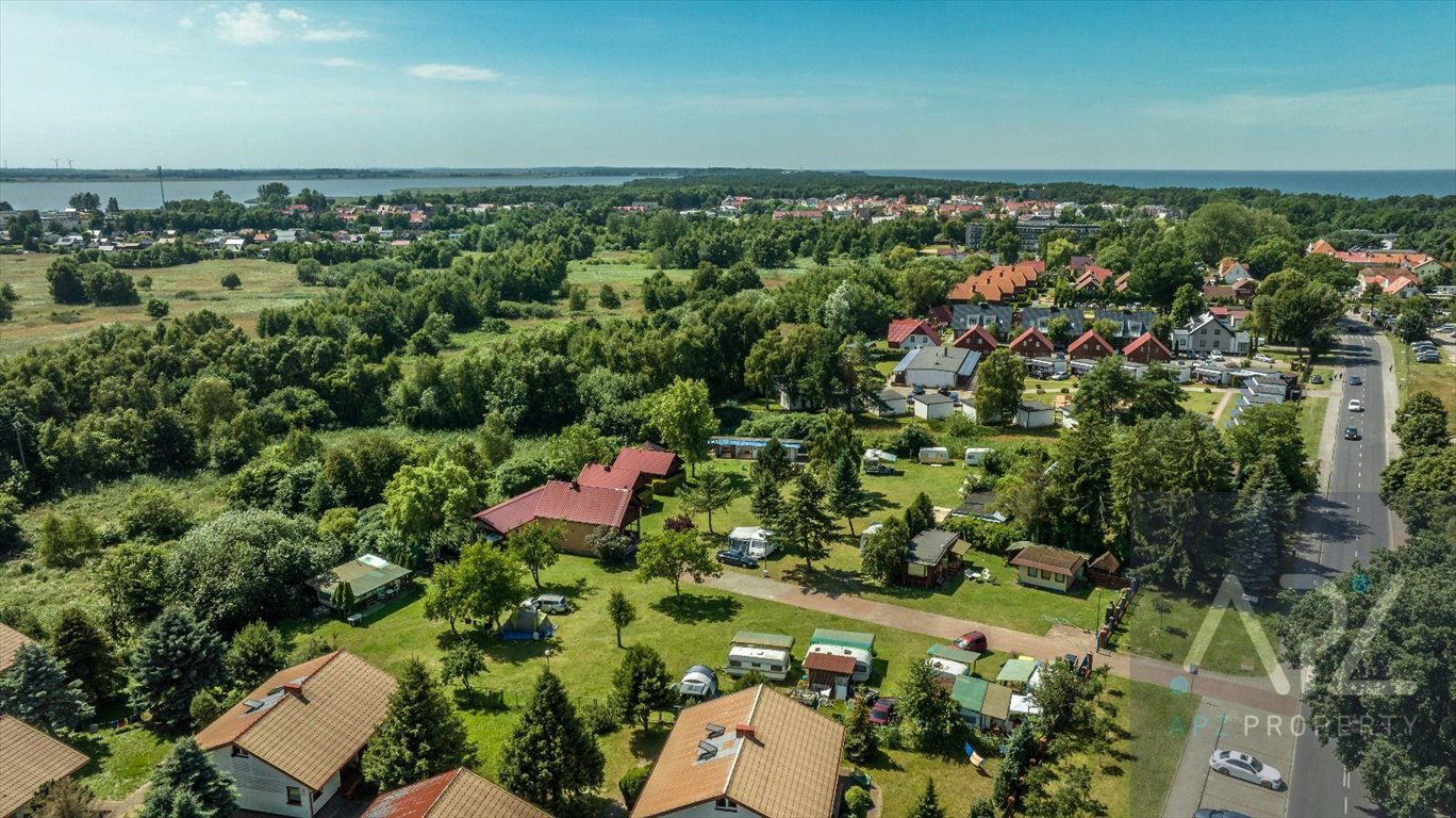 Działka komercyjna na sprzedaż Dźwirzyno, Piastowska  5 214m2 Foto 10