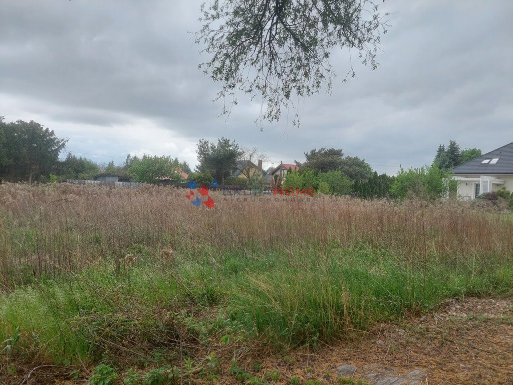Sprzedam działkę 1000 m² pod zabudowę jednorodzinną w Michałowicach Michałowice-Wieś  1 000m2 Foto 1