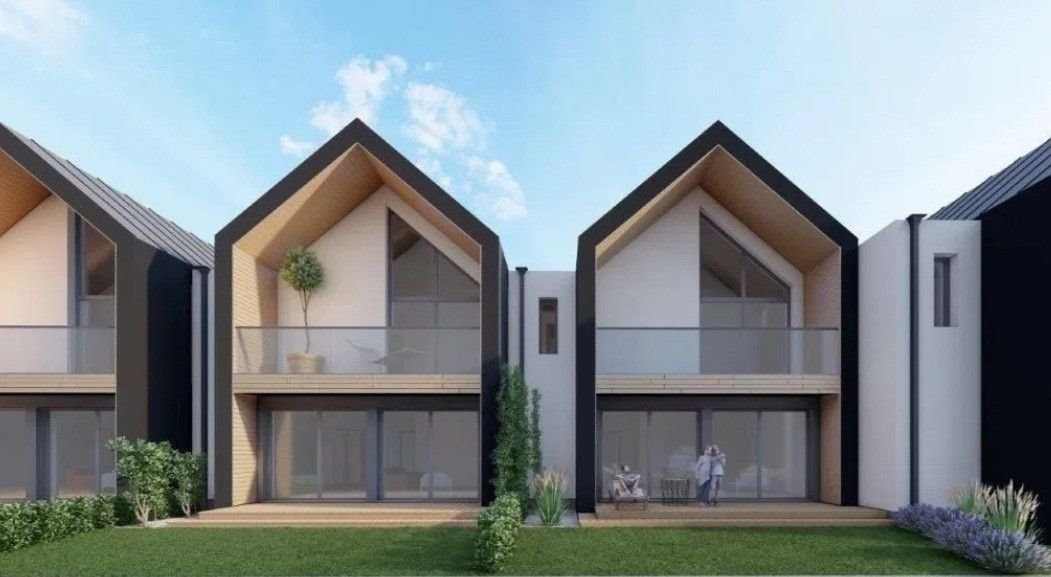 Mieszkanie trzypokojowe na sprzedaż Rzeszów, hr. Alfreda Potockiego  89m2 Foto 1