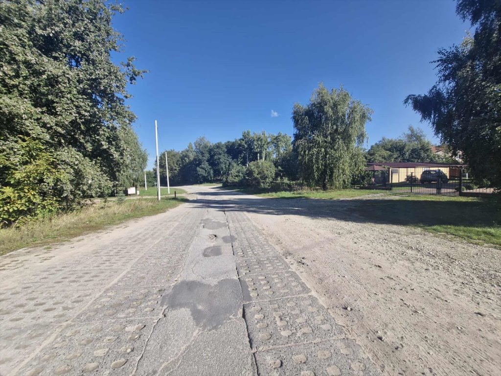 Działka budowlana 942 m2 z mediami, las i cisza Zgierz, Proboszczewice  942m2 Foto 1