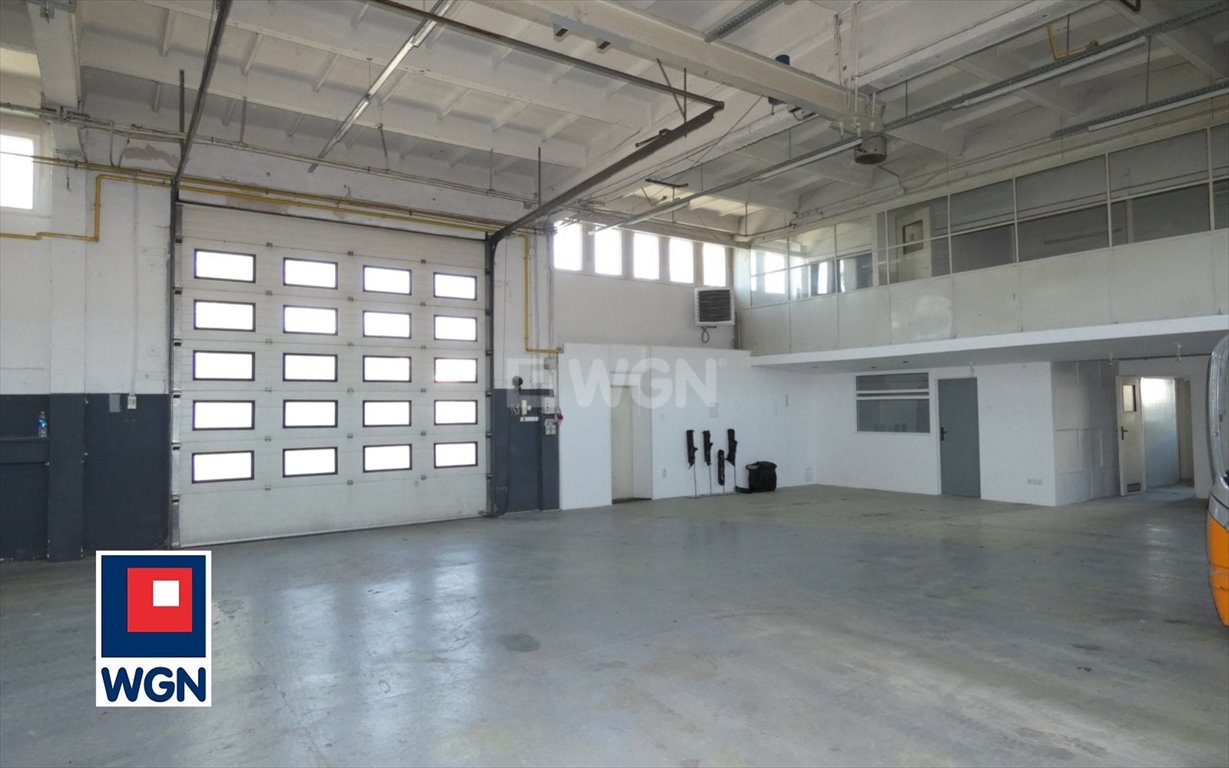 Magazyn 350 m² z biurami, TIR, ogrzewanie, Ostrów Wielkopolski Ostrów Wielkopolski, Radłowska, Radłowska  350m2 Foto 1