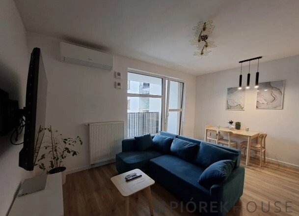 Nowoczesne 3-pokojowe mieszkanie z balkonem i miejscem w garażu Warszawa, Targówek, Wierna  60m2 Foto 1