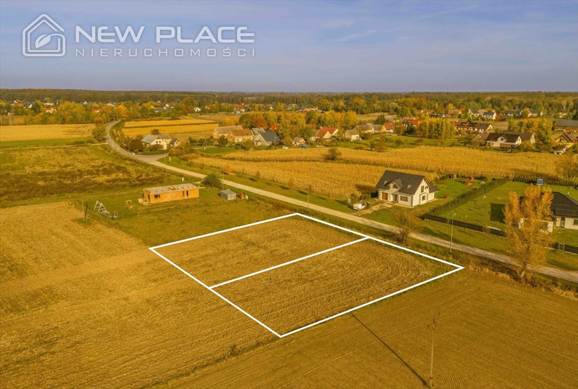 Działka budowlana na sprzedaż Kotowice, Podwalna  1 000m2 Foto 9