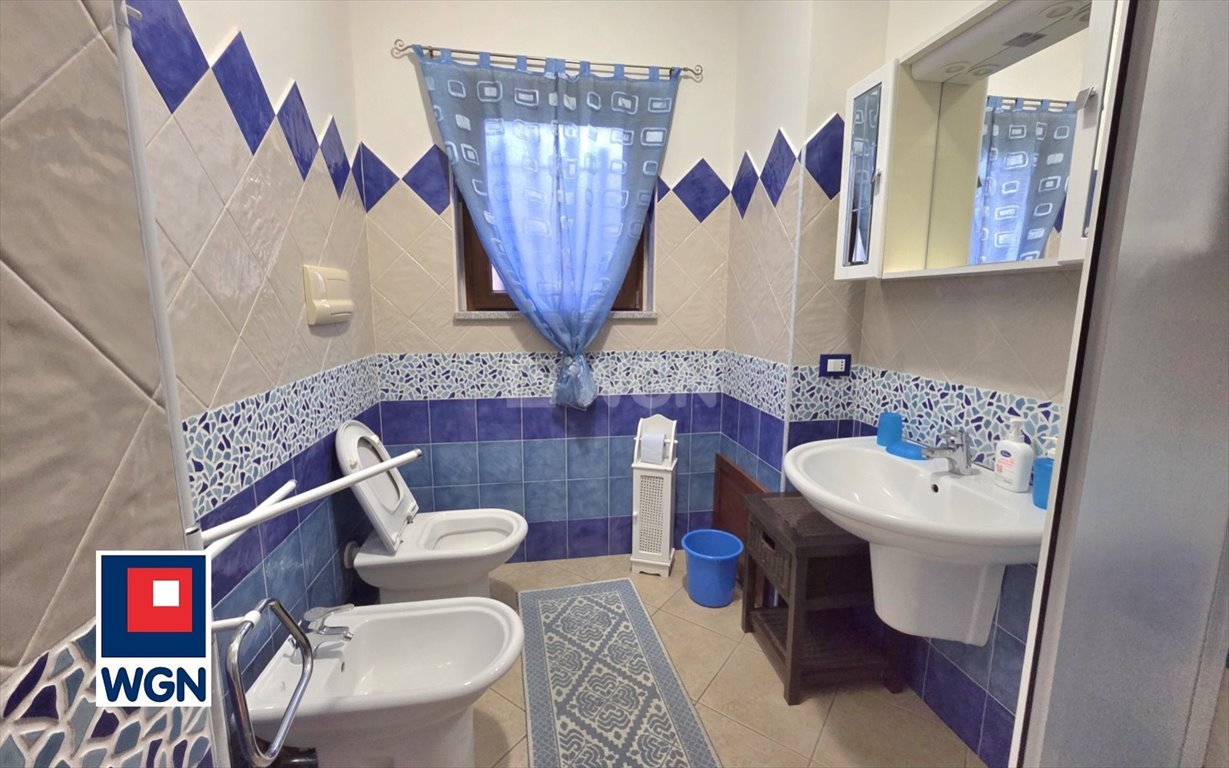 Apartament z widokiem na morze i góry, 3 pokoje, taras zapraszam Włochy, Lu Bagnu, LU BAGNU  60m2 Foto 1