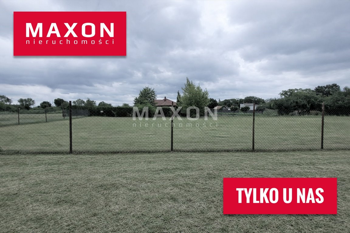 Działka 1350 m2 z możliwością budowy domu lub bliźniaka Dębe  1 350m2 Foto 1