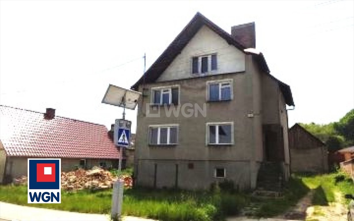 Dom na sprzedaż Górzyn, Górzyn  196m2 Foto 1