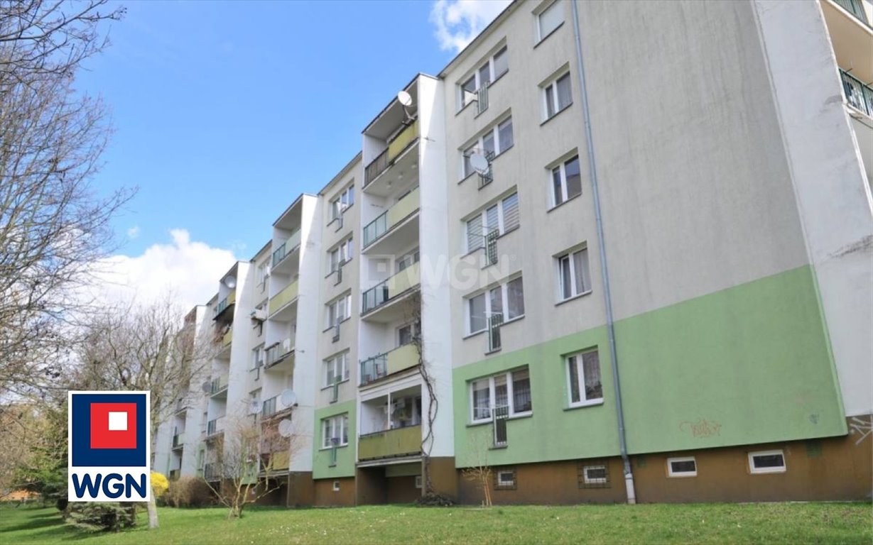 Mieszkanie czteropokojowe  na sprzedaż Szczecin, Zawadzkiego, Zawadzkiego  63m2 Foto 1