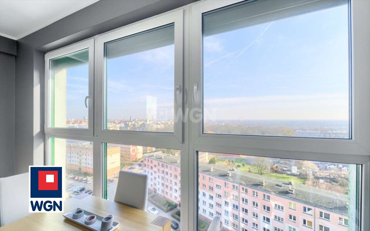 Nowoczesny 3-pokojowy apartament 60 m² z windą i miejscem postojowym: Szczecin Pomorzany: Dunikowskiego