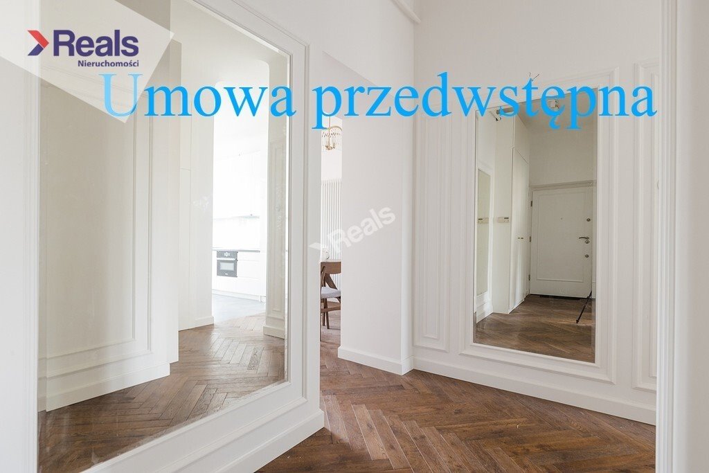 Mieszkanie dwupokojowe na sprzedaż Warszawa, Praga-Południe, Saska Kępa, Francuska  57m2 Foto 1