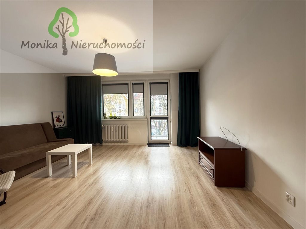 Przestronne 2-pokojowe mieszkanie z balkonem, gotowe do wynajęcia Tczew, Topolowa  49m2 Foto 1