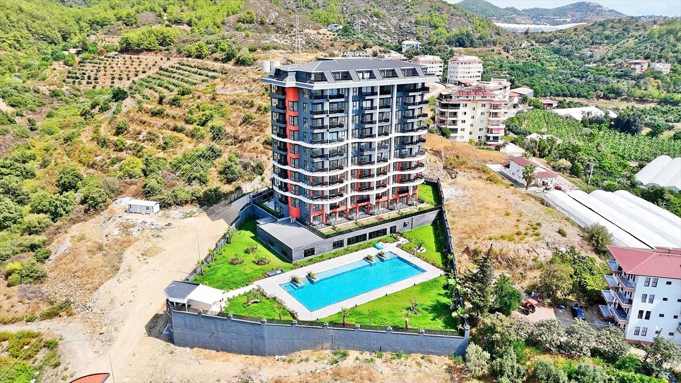 Kawalerka na sprzedaż Turcja, Alanya, Demirtaş, Alanya, Antalya  47m2 Foto 1