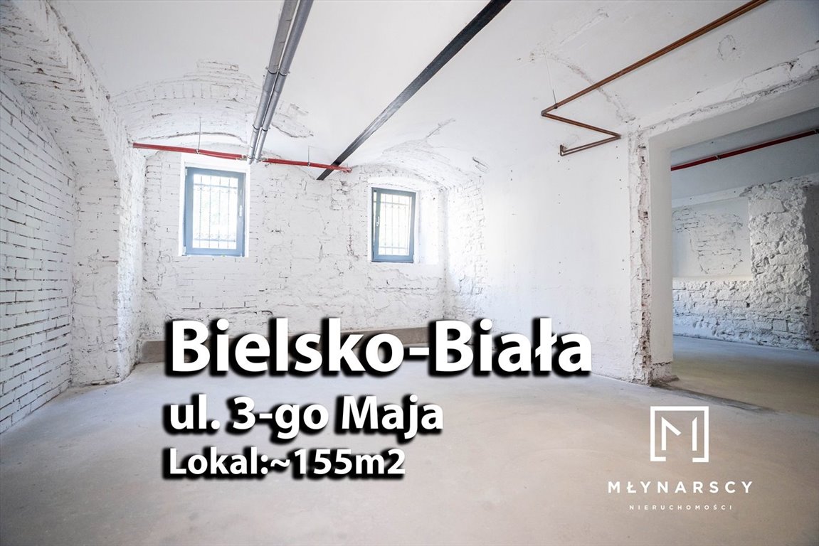 Lokal użytkowy na wynajem Bielsko-Biała, Centrum  155m2 Foto 19