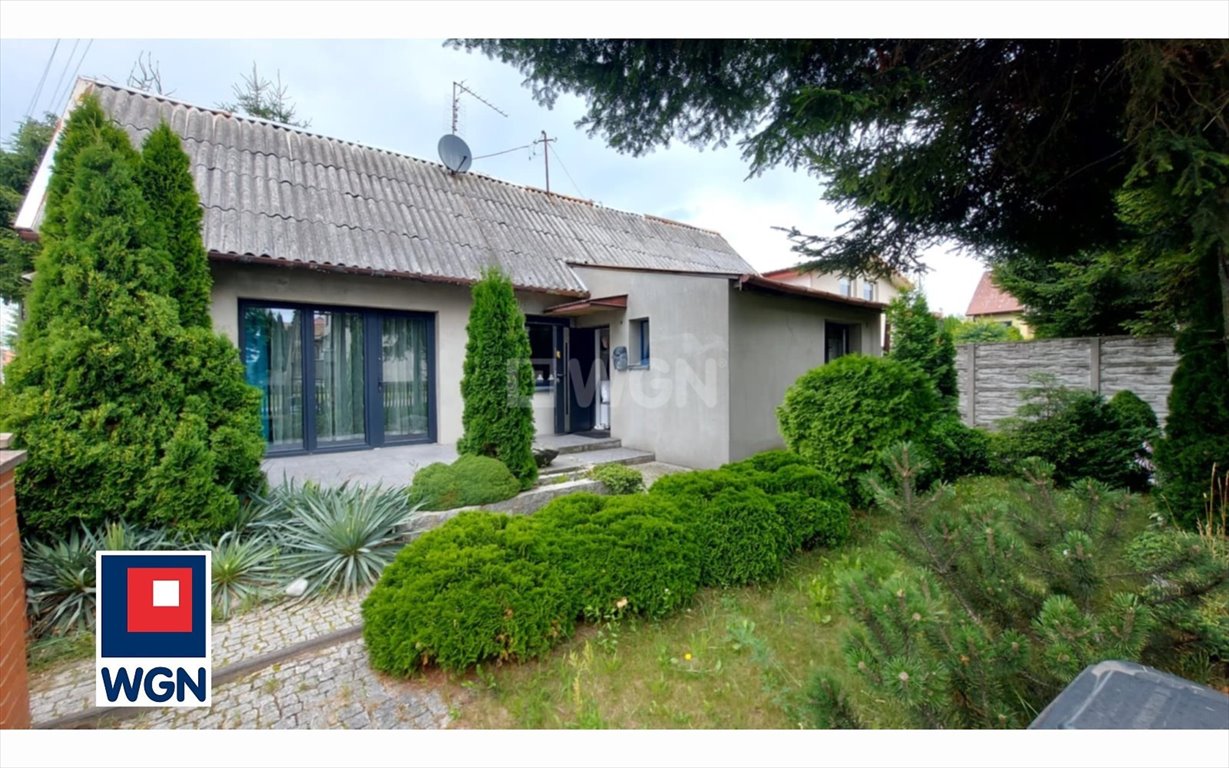 Urokliwy dom 3 pok. z ogródkiem, gotowy do zamieszkania Kielce, Malików  71m2 Foto 1