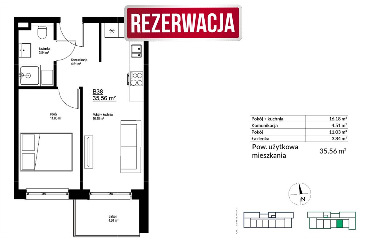 Mieszkanie dwupokojowe na sprzedaż Kraków, Bieżanów-Prokocim, Bieżanów, Bieżanów  36m2 Foto 3