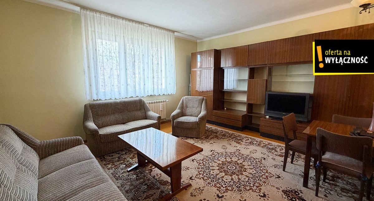 Do sprzedania przestronne 2 pok. z balkonem i garażem w Chorzowie Chorzów, Skrajna  56m2 Foto 1