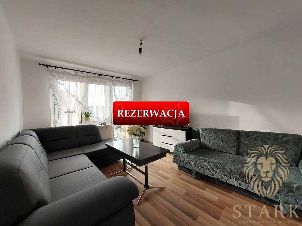 Mieszkanie dwupokojowe na sprzedaż Stargard  48m2 Foto 1