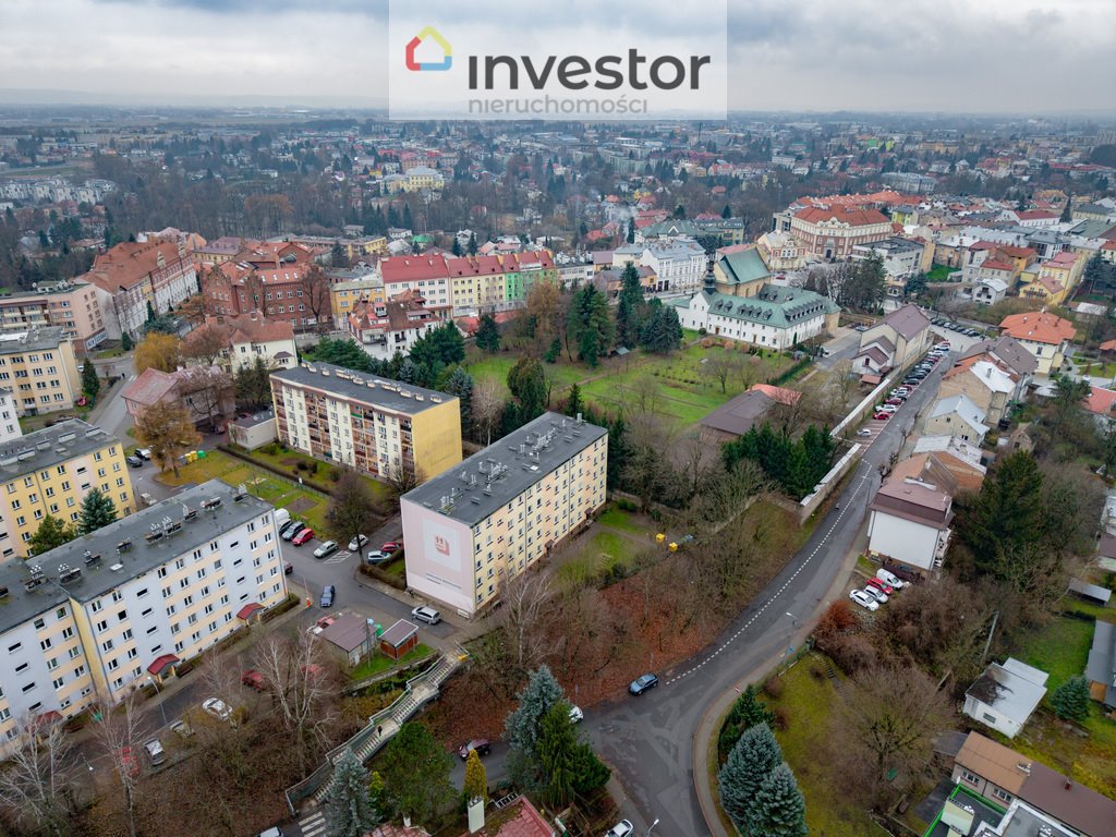 Mieszkanie trzypokojowe na sprzedaż Krosno, ks. Stanisława Staszica  54m2 Foto 18