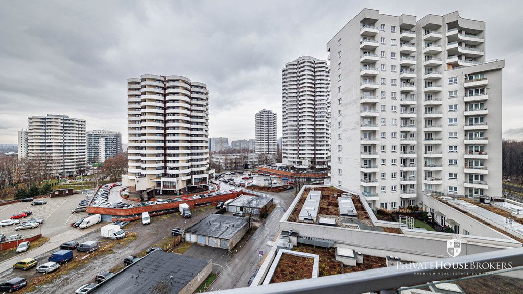 Mieszkanie dwupokojowe na wynajem Katowice, Tysiąclecia, Chorzowska  43m2 Foto 7