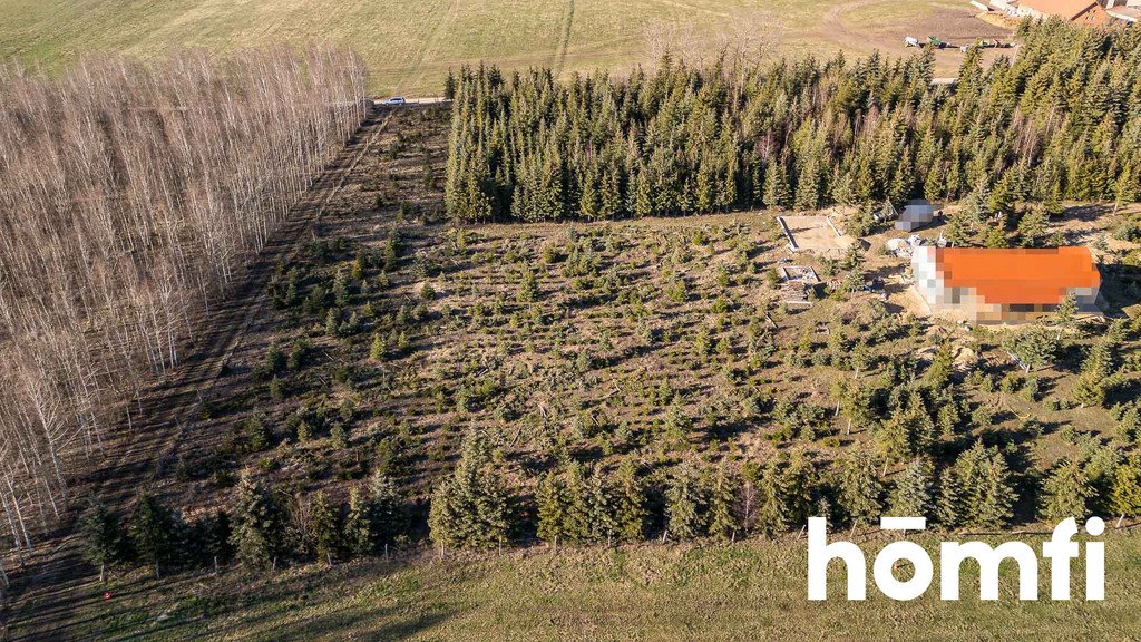 Działka budowlana na sprzedaż Kamionki  4 083m2 Foto 1