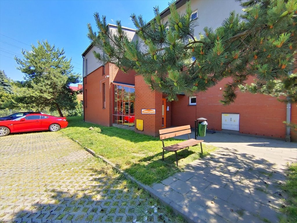 Przestronne studio z balkonem i parkingiem od września 2026 Kraków, Prądnik Czerwony, Prądnik Czerwony, ks. Józefa Meiera  36m2 Foto 1